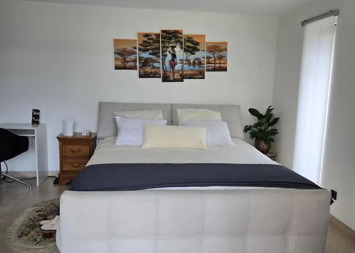 Room, With Internet, In Crauthem-roeser , Luxembourg Roeser