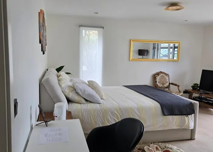 Room, With Internet, In Crauthem-roeser , Luxembourg * Roeser